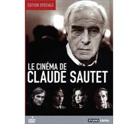 Coffret Claude Sautet 7 DVD : Mado / César et Rosalie / Max et les ferrailleurs / Un mauvais fils / Vincent, François, Paul et les autres... / Les Choses de la vie / Doc : Claude Sautet ou la magie invisible
