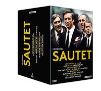 Coffret claude sautet l'essentiel 8 films [FR Import] [Region Free]