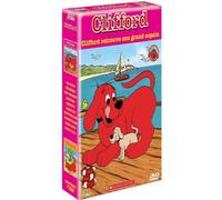 Coffret Clifford 2 DVD : Le club des chiens / Clifford retrouve son grand copain