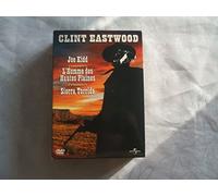 Coffret Clint Eastwood 3 DVD : L'Homme des hautes plaines / Sierra Torride / Joe Kidd