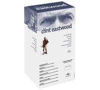 Coffret Clint Eastwood 7 VHS : Un shérif à New York / Sierra Torride / Les Proies / Un frisson dans la nuit / Joe Kidd / L'Homme des hautes plaines / La Sanction
