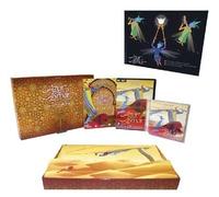 Coffret collector de Noel Azur et Asmar. Inclus Edition 2 DVD Prestige + CD de la B.O.F + Jeu Video PC + Décorations de Noel
