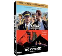 COFFRET COLLECTOR EN FANFARE-LES VIRTUOSES - 2 BLU-RAY