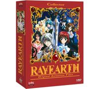 Coffret Collector Intégral Rayearth