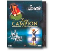 Coffret Collector Jane Campion 3 DVD : Sweetie / Un ange à ma table / DVD bonus