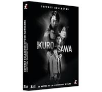 COFFRET COLLECTOR KIYOSHI KUROSAWA - 3 BLU-RAY [DVD]
