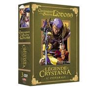 Coffret Collector La Légende De Crystania