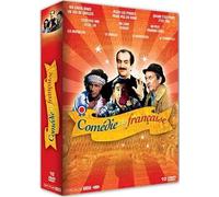 Coffret comA©die A la franA§aise : Un chien dans un jeu de quilles / Plein les poches pour pas un rond / Quand c'est part - Coffret 10 DVD