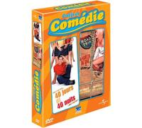 Coffret Comédie 2 DVD : 40 jours et 40 nuits / Road Trip [FRENCH]