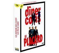 Coffret Comédie 2 DVD : Le Dîner de cons / Le Placard