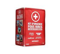 COFFRET COMEDIE - 5 DVD