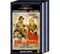 Coffret comedie annees 50 : sur le banc;les duraton