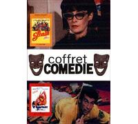 Coffret Comédie : Le débutant / La smala