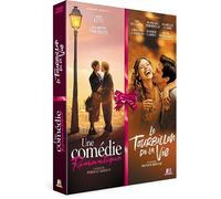 COFFRET COMEDIE ROMANTIQUE - 2 DVD