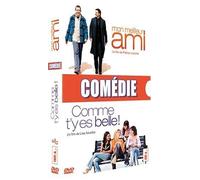 Coffret Comédies Françaises (Comme T'y Es Belle, Mon Meilleur Ami)
