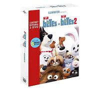 Coffret comme des bêtes 1 et 2 [FR Import]