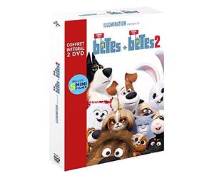 Coffret comme des bêtes 1 et 2 [FR Import]