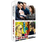 Coffret COMME LES AUTRES + 2 DAYS IN PARIS