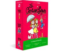 Coffret Comtesse de Ségur - La Trilogie de Fleurville