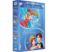 COFFRET CONTES DE PRINCESSES 2