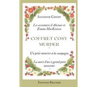 Coffret cosy crime "Un petit meurtre à la campagne" et " La mort d'un si gentil petit monsieur"