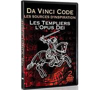 Coffret da vinci code : opus deï et le da vinci code ; le secret des templier...