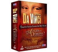 Coffret Dan Brown : Le code Da Vinci / Anges ou démons