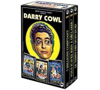 Coffret Darry Cowl : 5 millions comptant / Le temps des oeufs durs / Vous n'avez rien à déclarer