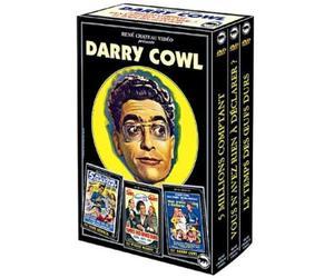 Coffret Darry Cowl : 5 millions comptant / Le temps des oeufs durs / Vous n'avez rien à déclarer
