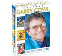 Coffret Darry Cowl : Le triporteur / Robinson et le triporteur / En effeuillant la marguerite