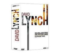 Coffret David Lynch 3 DVD : Une histoire vraie / Mulholland Drive / Elephant Man