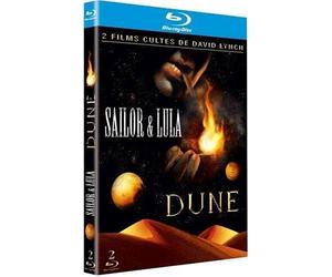 Coffret David Lynch / Dune / Sailor & Lula [Blu-ray]