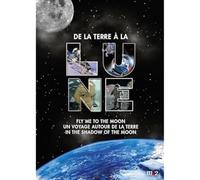 Coffret de la Terre à la Lune (3 dvd)