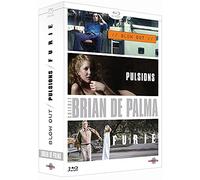 COFFRET DE PALMA BRIAN - 3 BLU-RAY