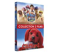 Coffret de wouf : Paw Patrol-Le Film-La Pat' Patrouille + Clifford