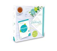 Coffret découverte Hildegarde: Le livre avec en cadeau une pointe de cristal de roche