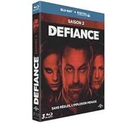 Coffret defiance, saison 2 [Blu-ray] [FR Import] [Blu-ray] [2014]