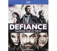 Coffret defiance, saisons 1 et 2 [Blu-ray] [FR Import] [Blu-ray] [2014]