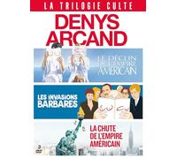 Coffret Denys Arcand - La Trilogie
