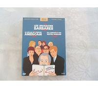Coffret Denys Arcand : Les invasions barbares / Le déclin de l'empire américain / De l'amour et des restes humains - Coffret Digipack 3 DVD