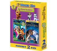 Coffret Des chiens top délire ! 2 DVD : Scooby-Doo, Le Film / Comme chiens et chats
