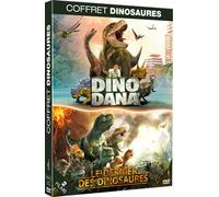 Coffret Dino Dana + Le Dernier des Dinosaures