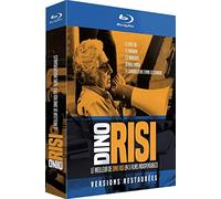 Coffret Dino Risi 5 Films