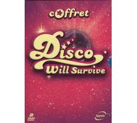 Coffret Disco - 2 DVD