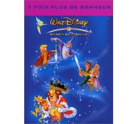Coffret Disney 3 DVD : Merlin l'enchanteur / Taram et le chaudron magique / L'apprentie sorcière