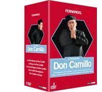 Coffret Don Camillo, l'Int?grale - Coffret 5 DVD (Le petit monde de Don Camillo - le retour de Don Camillo - la grande bagarre de Don Camillo - Don Camillo Monseigneur - Don Camillo en Russie) by Fernandel