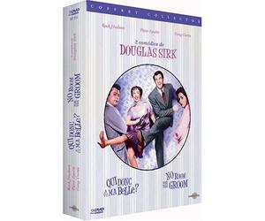 Coffret douglas sirk : no room for the groom ; qui donc a vu ma belle ?