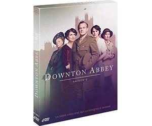Coffret downton abbey, saison 2 [FR Import]