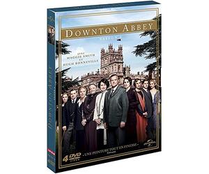 COFFRET DOWNTON ABBEY, SAISON