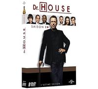 COFFRET DR HOUSE, SAISON 8 [FR